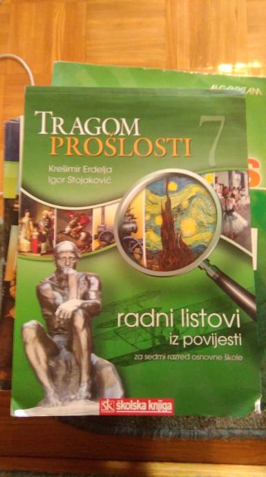 Radni listovi iz povijesti Tragom prošlosti 7 Erdelja Stojaković