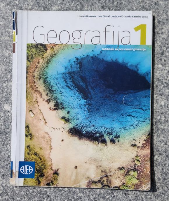 Geografija Ud Benik