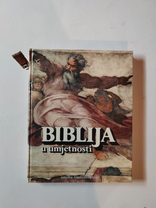 BIBLIJA U UMJETNOSTI