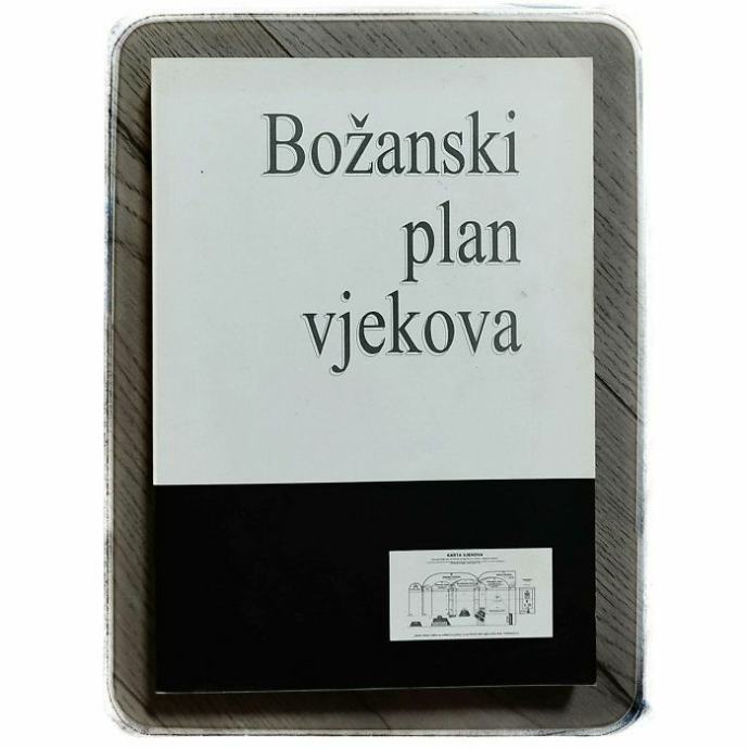 Božanski plan vjekova STUDIJE SVETOG PISMA