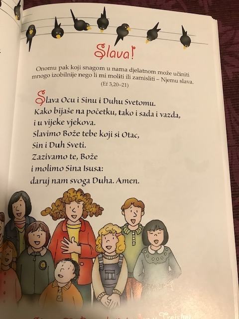 Jednostavne Molitve Za Svu Djecu