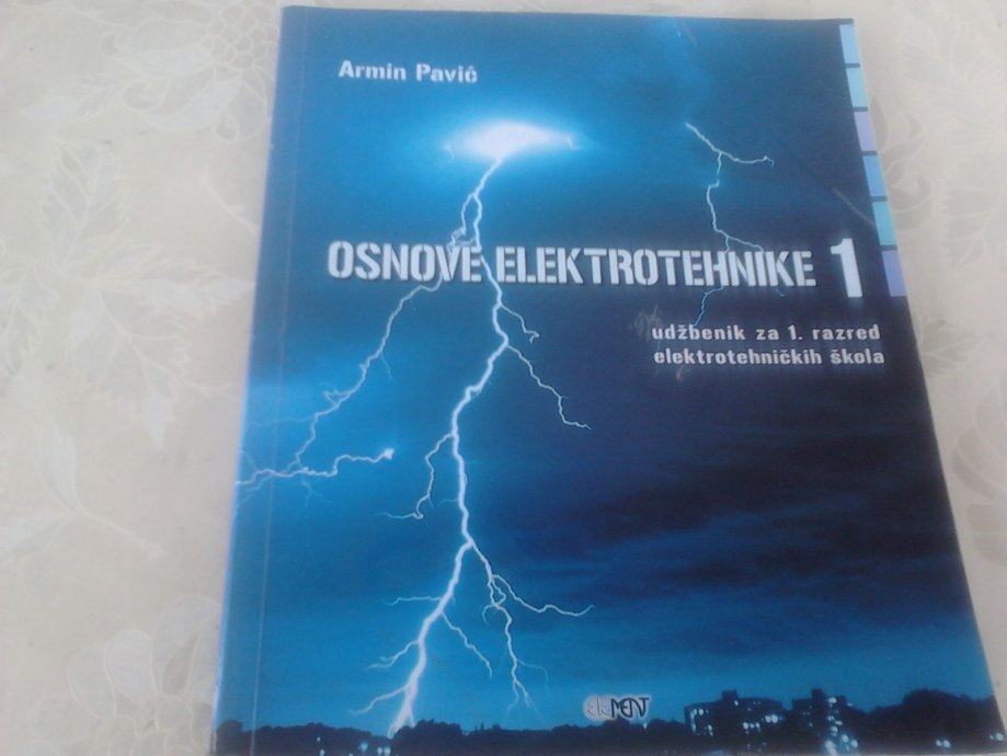 Osnove elektrotehnike 1 radna bilježnica rješenja