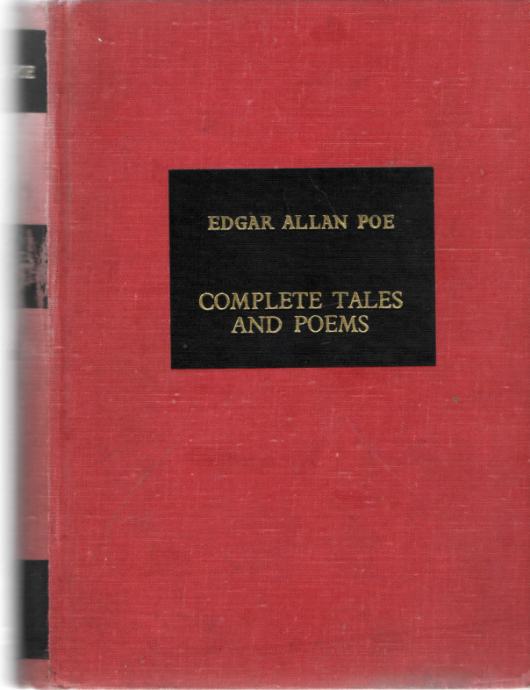 Edgar Allan Poe Complete Tales Poems