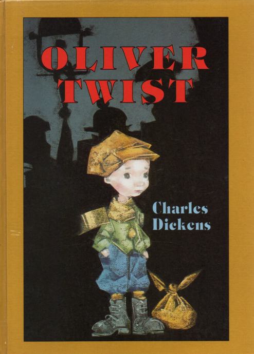 OLIVER TWIST Charles Dickens