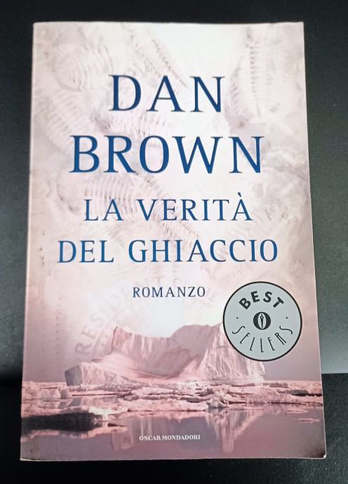 La Verità del Ghiaccio Dan Brown