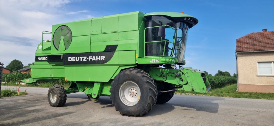 Deutz Fahr Hts