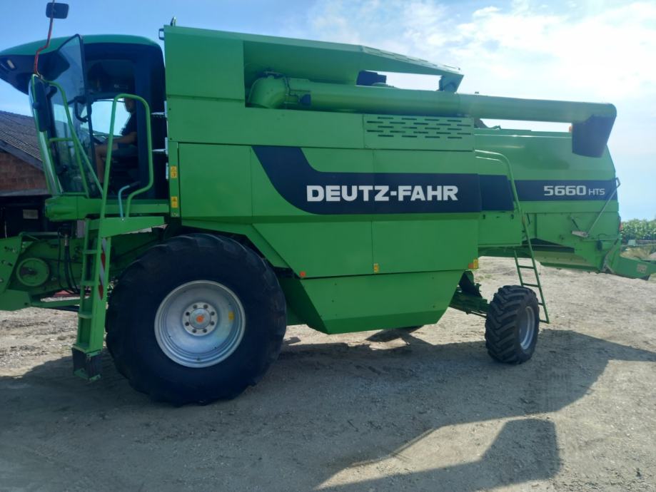 Deutz Fahr Hts