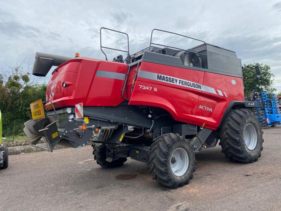 MASSEY FERGUSON ACTIVA 7347S