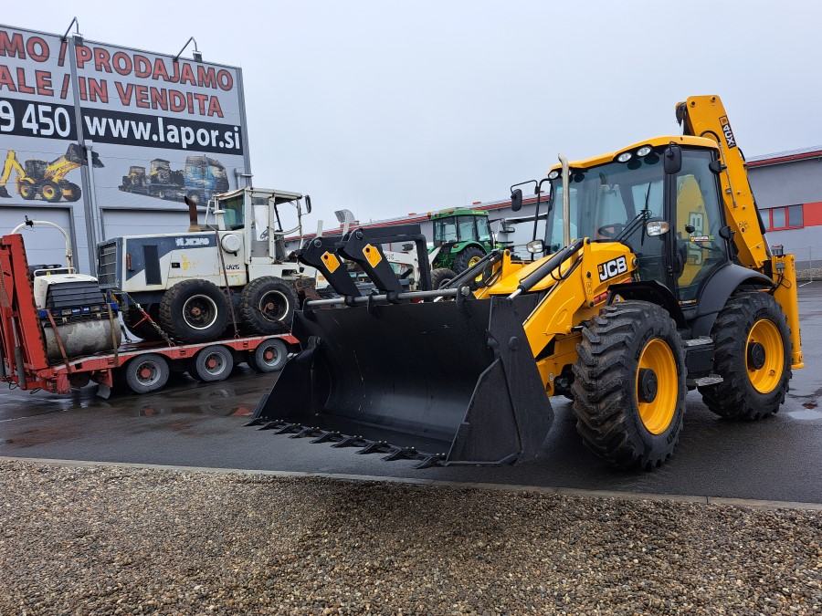 Jcb Cx Sitemaster R Sati Zamjena