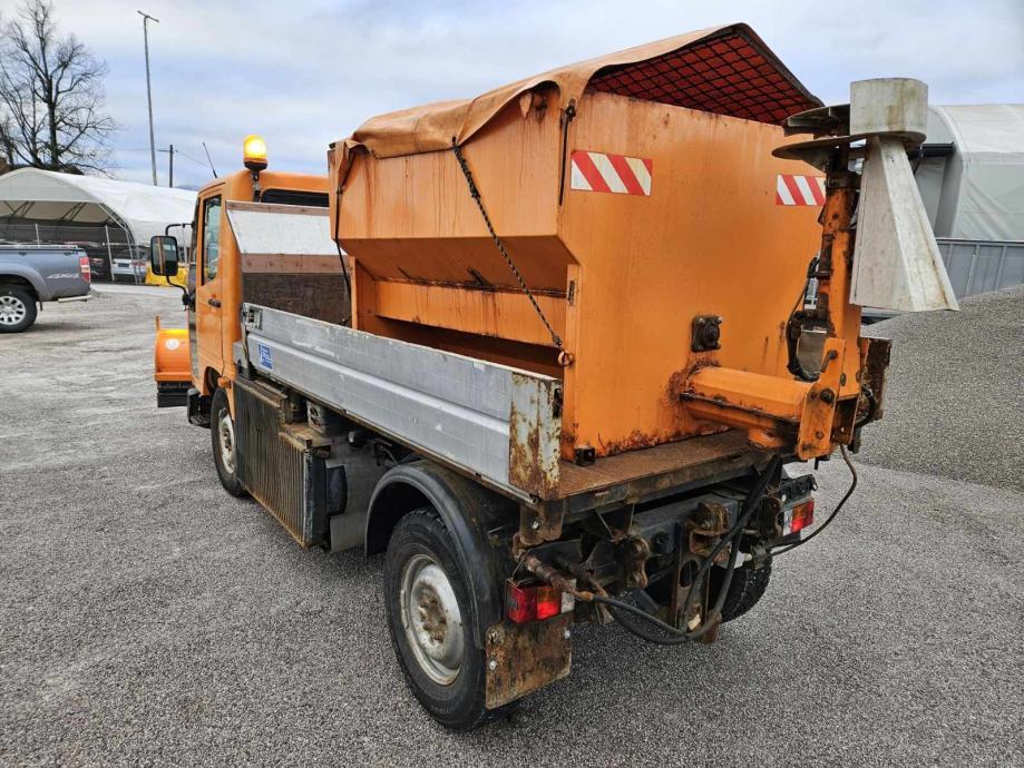 UNIMOG UX 100 RALICA POSIPALAC