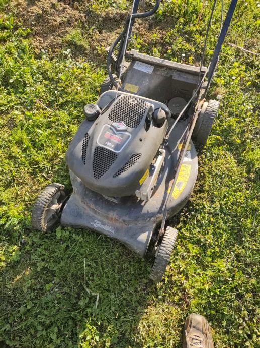 Briggs Stratton Motor Za Kosilicu