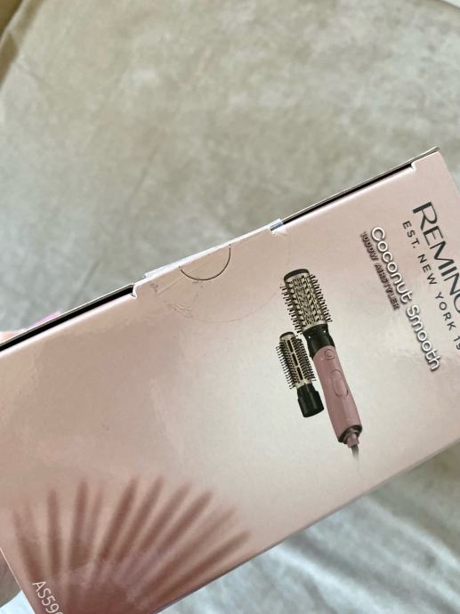 Remington Coconut Smooth četka za kosu Airstyler novo