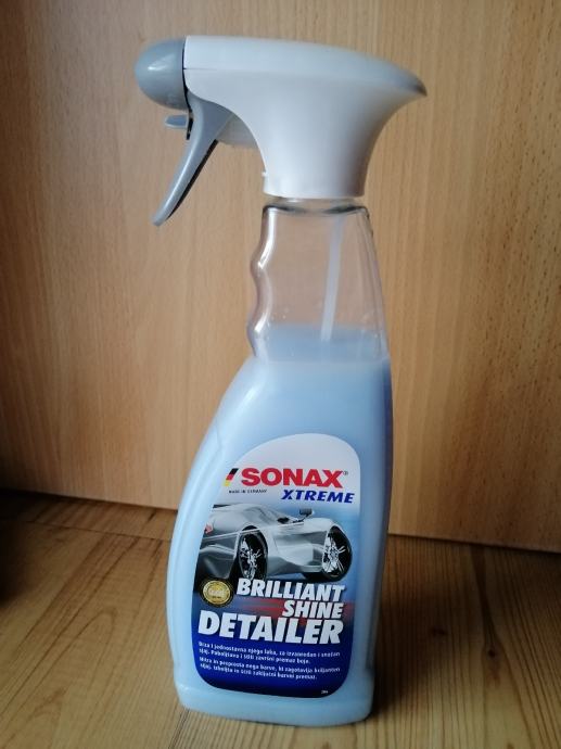 Sonax Xtreme Brilliant Shine Detailer