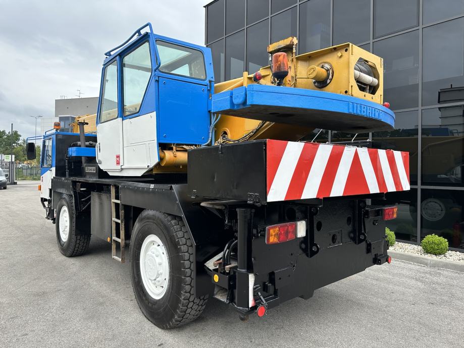 Liebherr Ltm X T Autokran Autodizalica