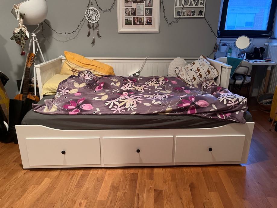 Krevet HEMNES Ikea