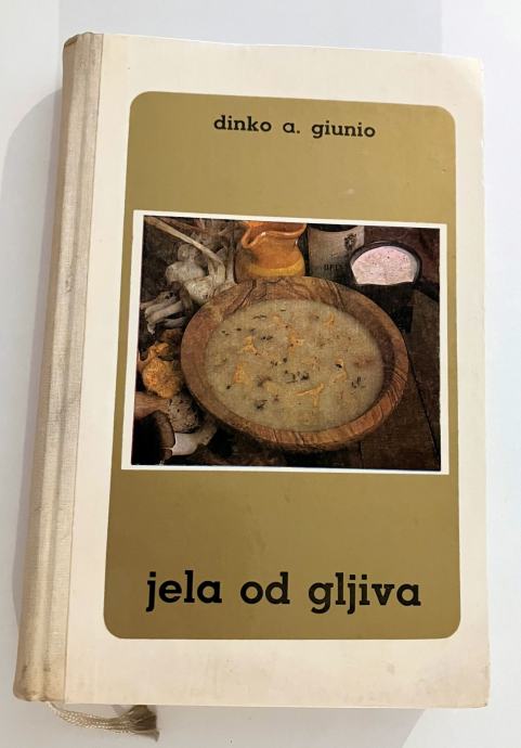 Dinko A Giunio Jela Od Gljiva