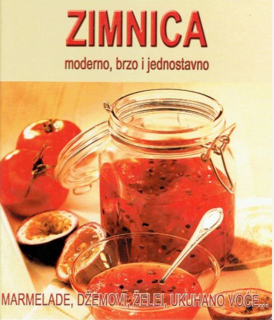 Zimnica Moderno Brzo Jednostavno