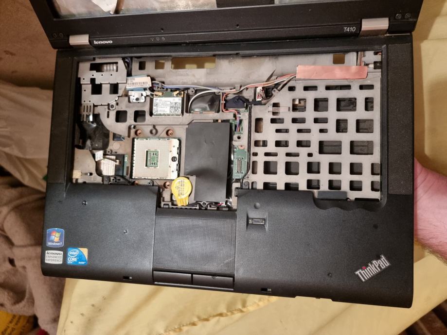 Lenovo Thinkpad T Dijelovi