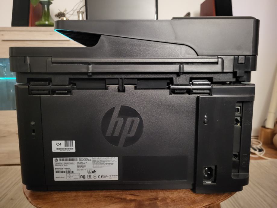 HP LaserJet Pro MFP M127fn