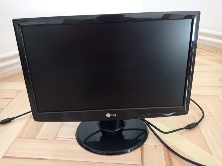 Monitor Lg Flatron W Ss