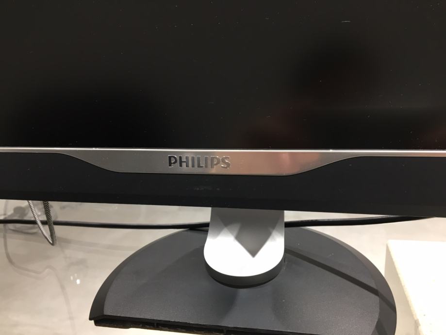 Philips Brilliance P K Ultra Hd Lcd Monitor