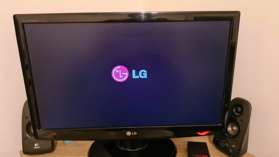 Lg Flatron W T Pf Fullhd Led Monitor