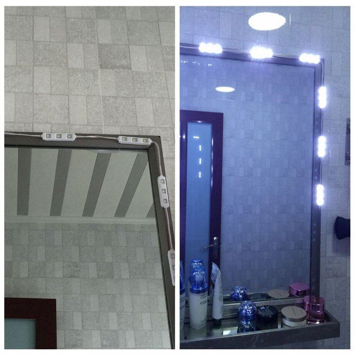 Led Smd Modula Led Bijela Svijetla Vodotporna V M Ledica