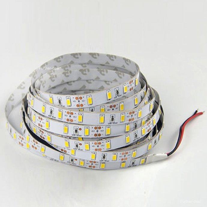 Led Traka 5630 Smd 5m 300 Led Toplo Bijela IP20