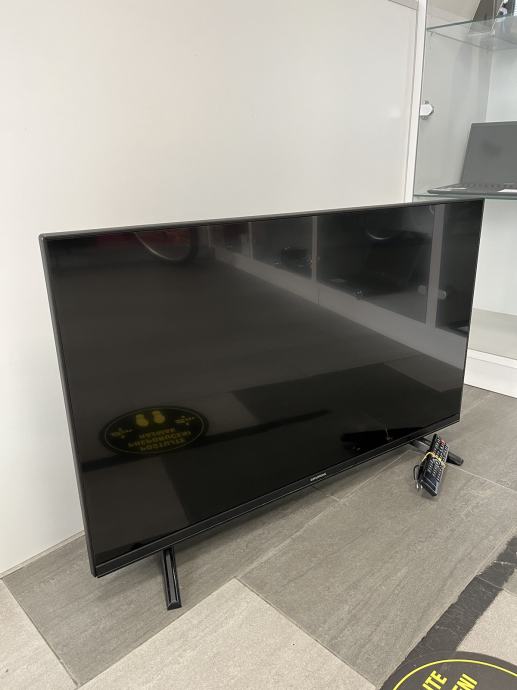 GRUNDIG LED TV 43GEU7800B Smart TV UHD 3840x2160 R1 račun