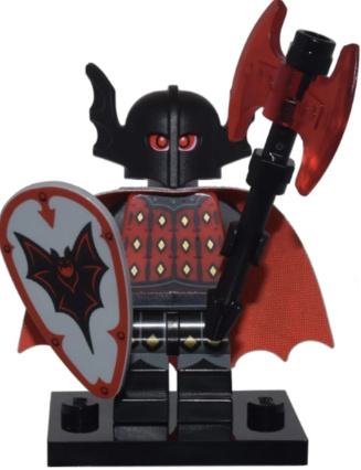 Lego Minifigures Serija Vampire Knight