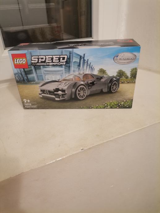 LEGO Speed Champions 76915 Pagani Utopia