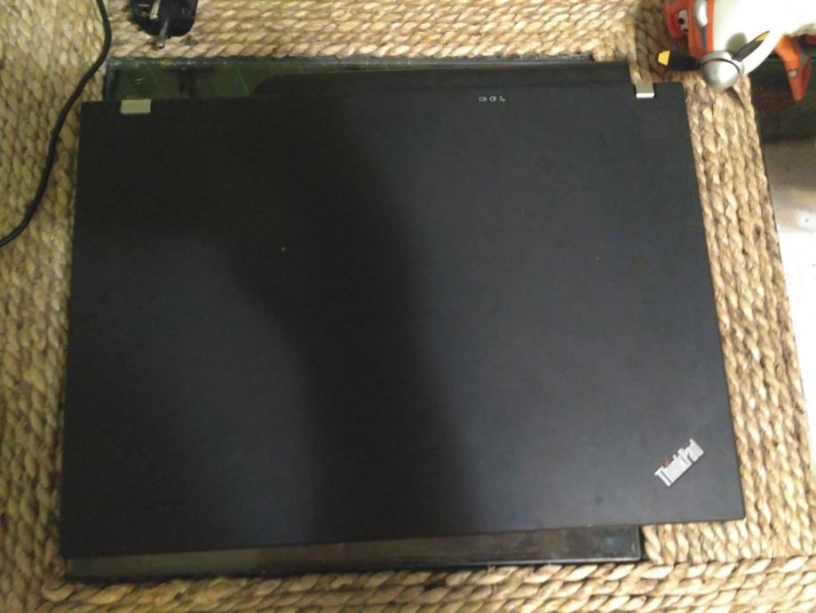 Lenovo Thinkpad T Core Duo P Gb Gb Dvdrw