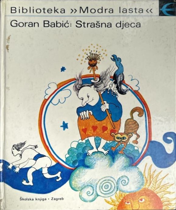 Babi Goran Stra Na Djeca