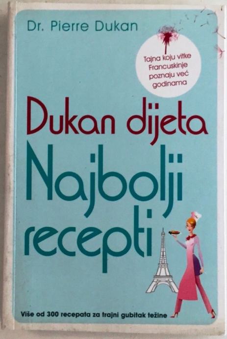 Dr Pierre Dukan Dukan Dijeta Najbolji Recepti