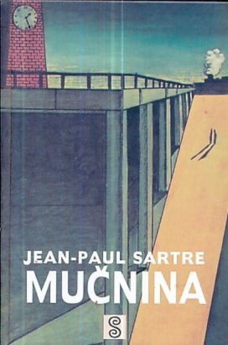 Jean Paul Sartre Mučnina