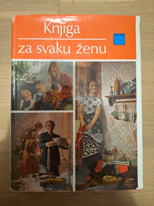 Knjiga Za Svaku Enu