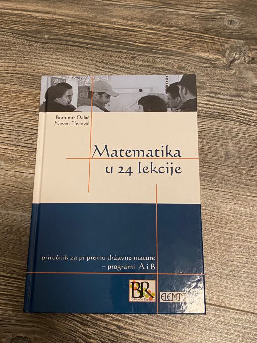 Matematika U 24 Lekcije