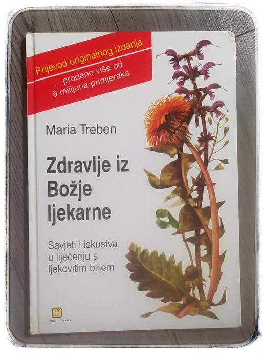 Zdravlje Iz Bo Je Ljekarne Maria Treben