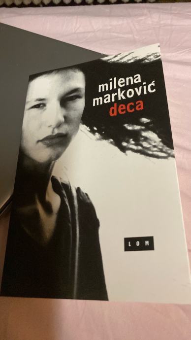 Milena Markovi Deca