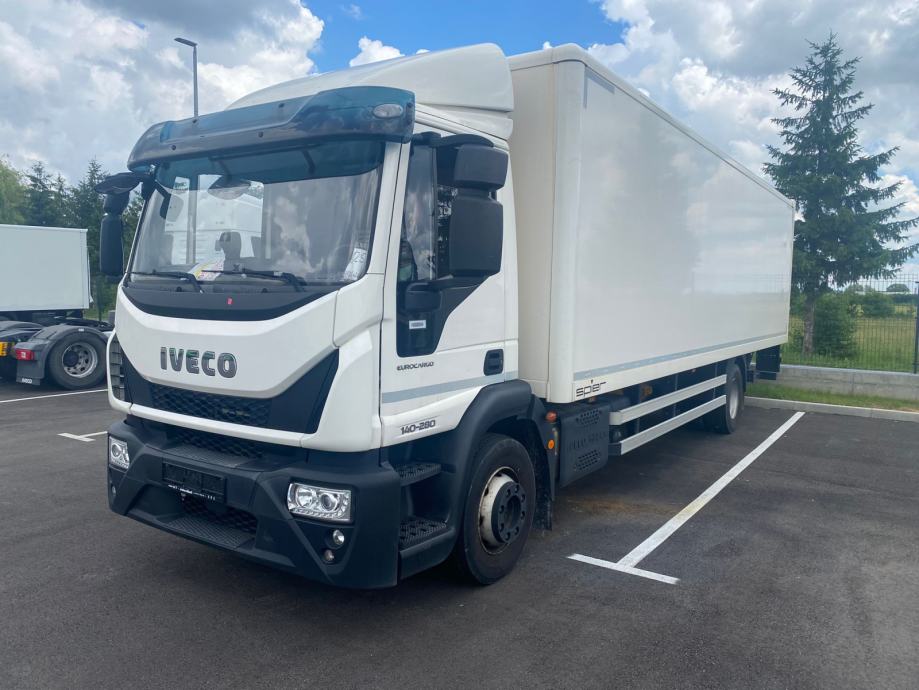 Iveco Eurocargo ML140E28 P 2017 God