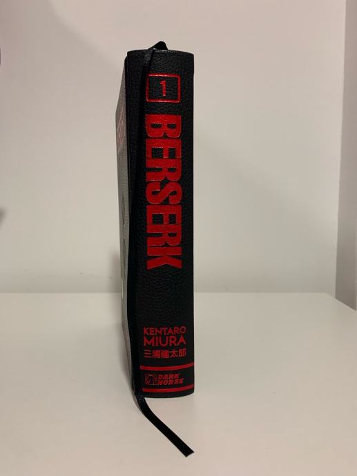 Berserk Volume Deluxe Edition Hardcover