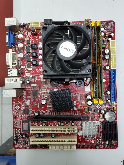 Amd Athlon X Sapphire Pe Am Rs G Gb Ddr