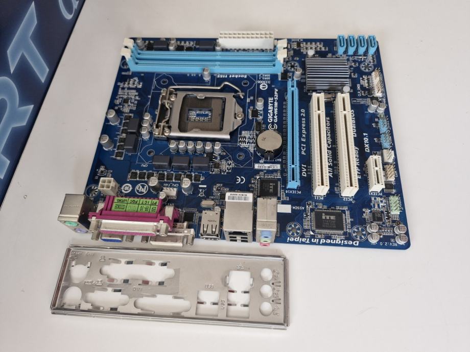 Gigabyte Ga H M S Pv Intel H Socket Ra Un R Jamstvo