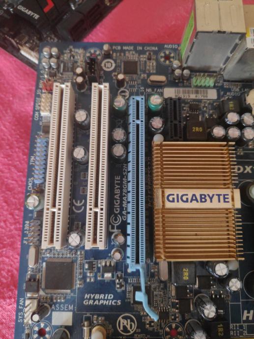 Gigabyte Ga Ma Gm S H Sa Cpu Amd Athlon