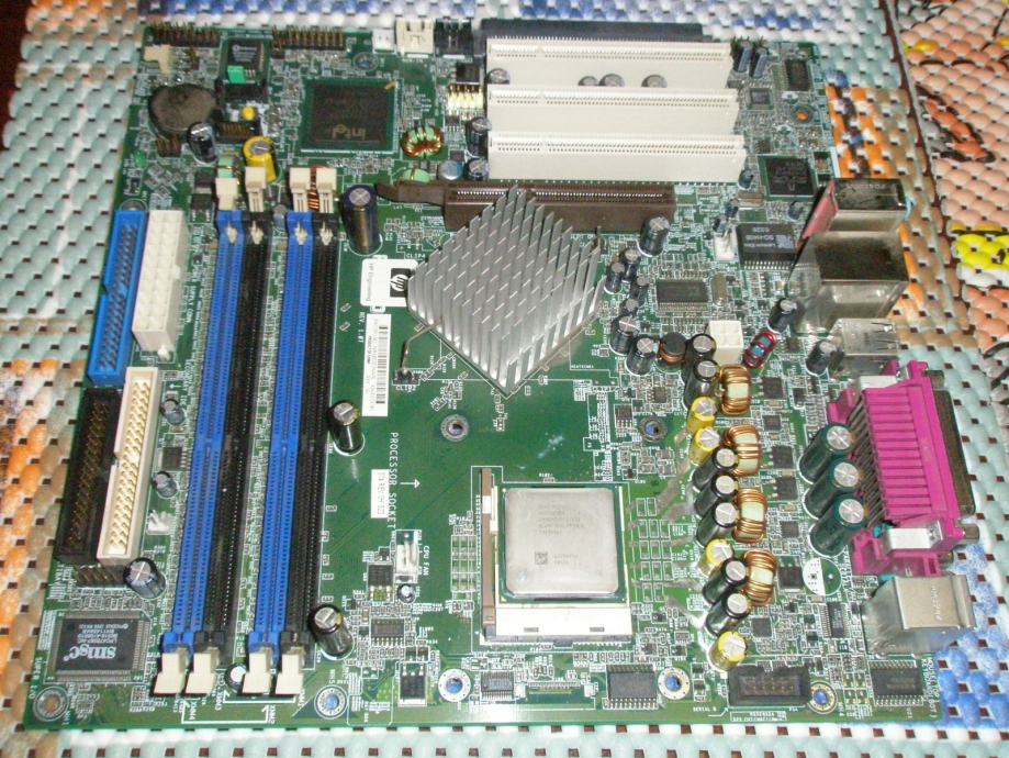 HP Matična ploča Intel 865G Chipset Socket PGA 478