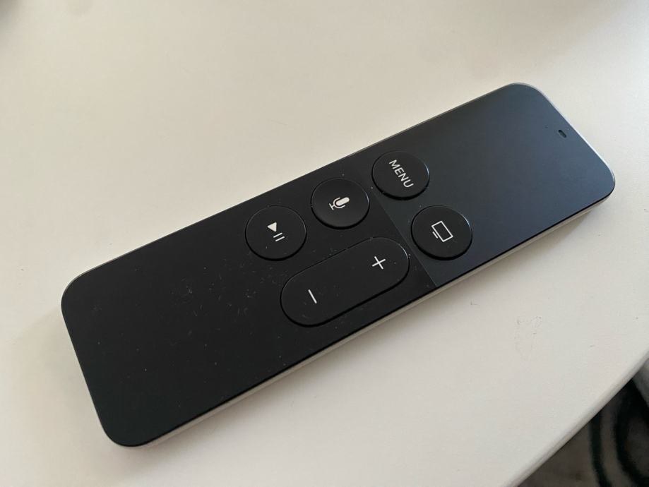 Apple TV HD 32 GB 4ta Generacija Siri