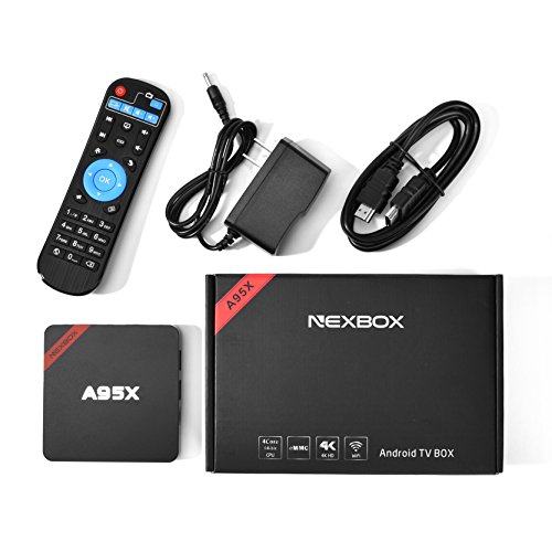 Nexbox A X B N Amlogic S X Smart Tv Box Quad Core Gb Gb Wifi