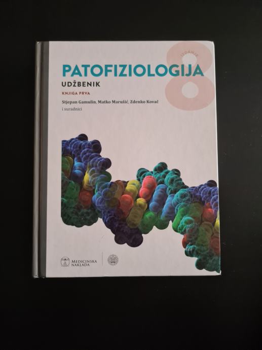 Patofiziologija Izdanje