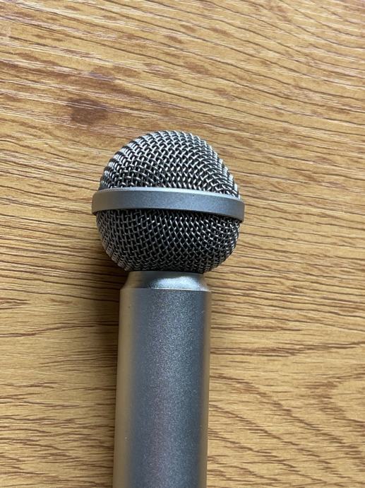 Beyer M160 Double Ribbon Microphone Hypercardioid