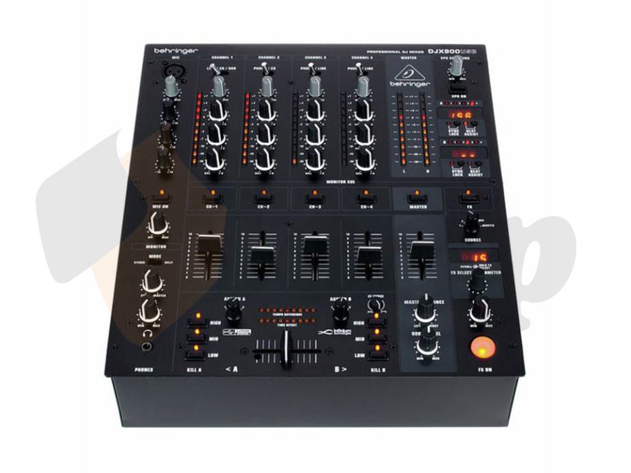 Behringer Djx Usb Dj Mikseta